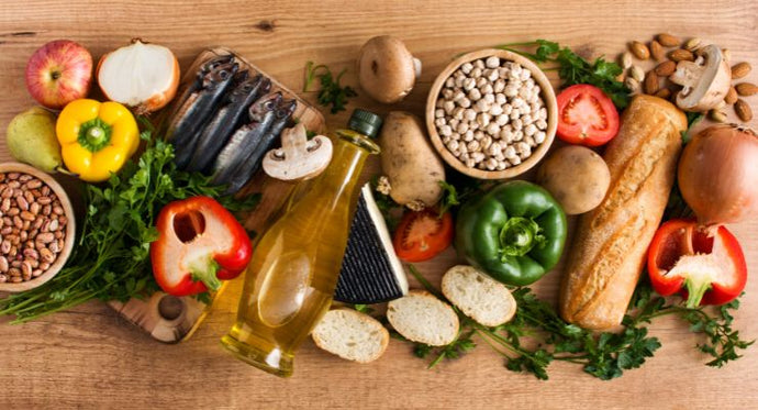 The Mediterranean Diet Ranked Best in 2023