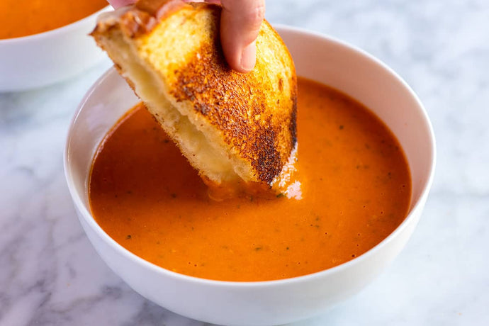 Roasted Tomato Soup