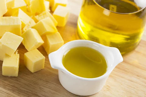 Yes, You Should Absolutely Substitute Butter For Extra Virgin Olive Oil!