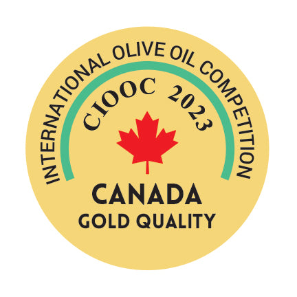 Phileos Evoo Inc Wins Prestigious CIOOC 2023 Gold Award for Quality Olive Oil