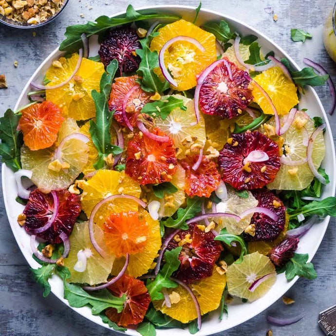 Winter Citrus Salad