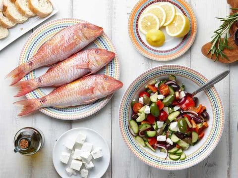 Yes, You Should Go on The Mediterranean Diet!