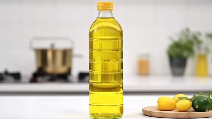 Never Buy or Store Olive Oil Packaged in Plastic Bottles