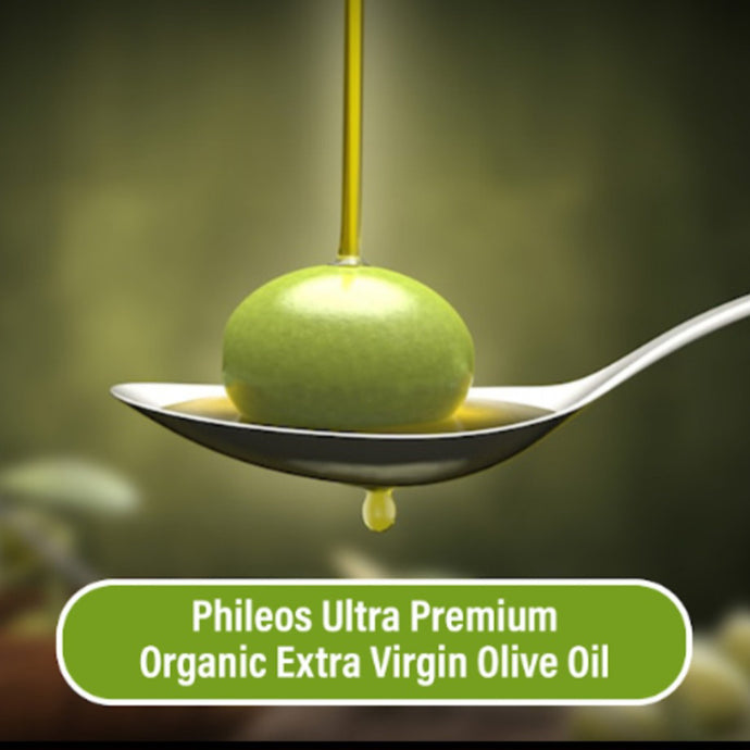 Olive Oil Prices Have Been At Record Breaking Prices This Year. Here's What You Need to Know.