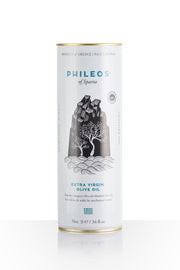 Phileos Ultra Premium Extra Virgin Olive Oil PGI Laconia- 1L tin